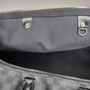 Louis Vuitton Keepall Damier Graphite 55