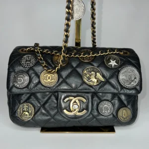 Chanel CC Medals Flap Bag ( Limited Edition ) 2015