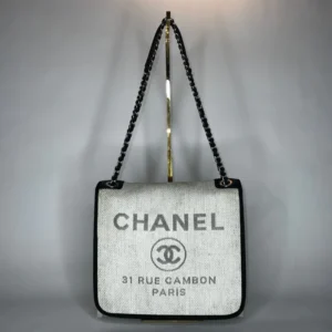Chanel Deauville Tasche