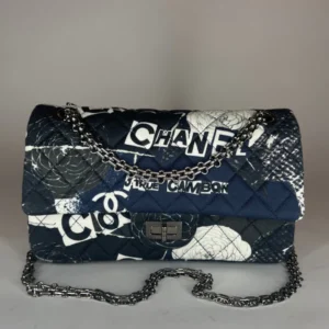 Chanel Double Flap 2.55 ( Limited )
