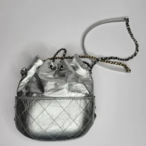 Chanel Drawstring Bag ( Limited )