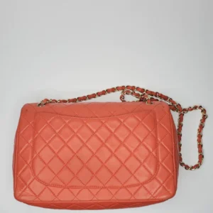 Chanel Easy Jumbo Flap Bag
