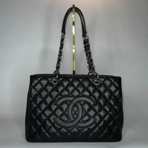 Chanel Grosse Shopping Tasche