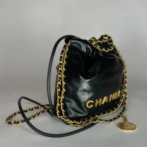 Chanel Hobo 22 Bag