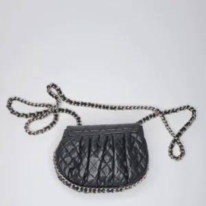 Chanel Mini Crossover Bag