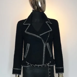 Chanel Rocker Jacket