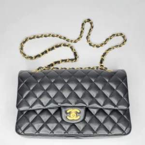 Chanel Timeless Flap Bag