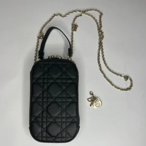 Dior Lady Smartphone Crossover Bag