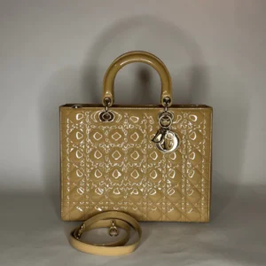 Dior Lady Cannage Bag