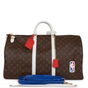 Louis Vuitton x NBA Keepall 55 ( Limited )